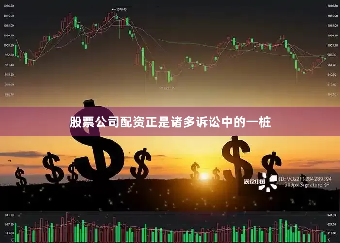 股票公司配资正是诸多诉讼中的一桩