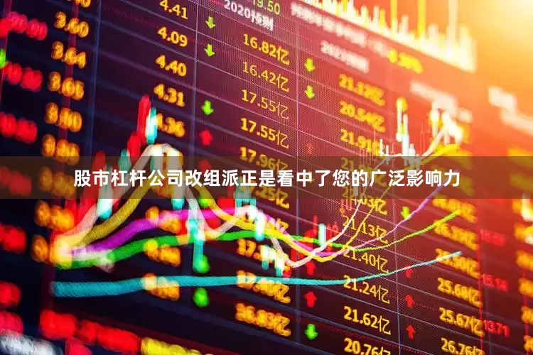 股市杠杆公司改组派正是看中了您的广泛影响力