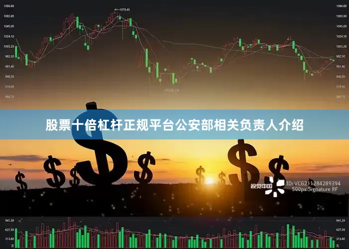 股票十倍杠杆正规平台　　公安部相关负责人介绍