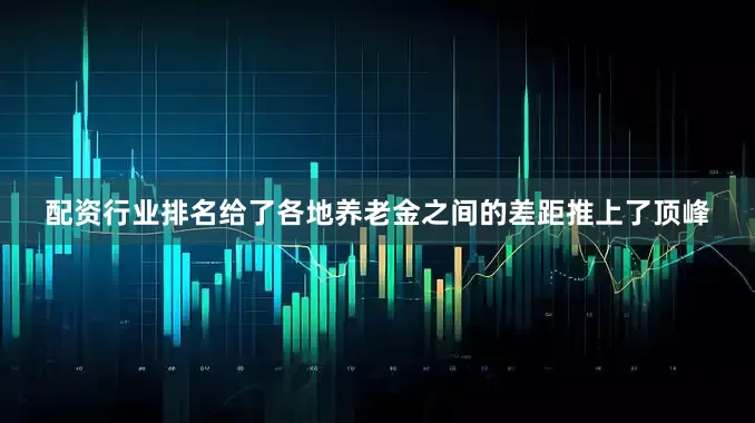 配资行业排名给了各地养老金之间的差距推上了顶峰