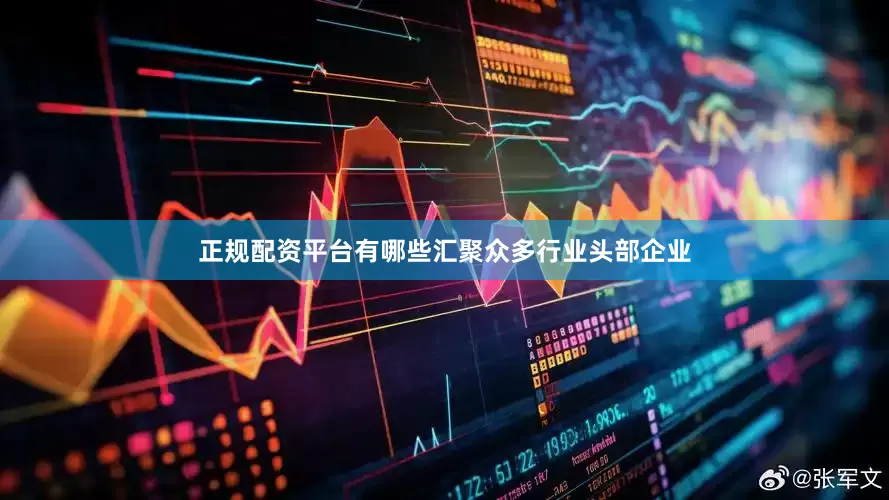 正规配资平台有哪些汇聚众多行业头部企业